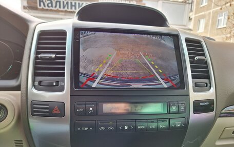 Toyota Land Cruiser Prado 120 рестайлинг, 2008 год, 2 500 000 рублей, 5 фотография