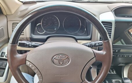 Toyota Land Cruiser Prado 120 рестайлинг, 2008 год, 2 500 000 рублей, 9 фотография
