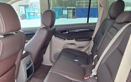 Toyota Land Cruiser Prado 120 рестайлинг, 2008 год, 2 500 000 рублей, 13 фотография