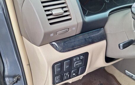Toyota Land Cruiser Prado 120 рестайлинг, 2008 год, 2 500 000 рублей, 16 фотография