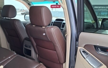 Toyota Land Cruiser Prado 120 рестайлинг, 2008 год, 2 500 000 рублей, 18 фотография