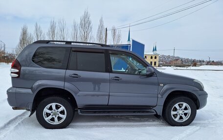 Toyota Land Cruiser Prado 120 рестайлинг, 2008 год, 2 500 000 рублей, 26 фотография