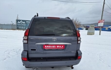 Toyota Land Cruiser Prado 120 рестайлинг, 2008 год, 2 500 000 рублей, 30 фотография