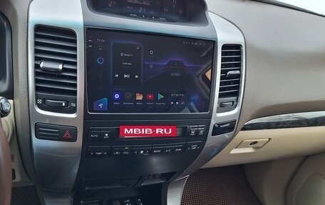 Toyota Land Cruiser Prado 120 рестайлинг, 2008 год, 2 500 000 рублей, 31 фотография