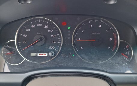 Toyota Land Cruiser Prado 120 рестайлинг, 2008 год, 2 500 000 рублей, 34 фотография