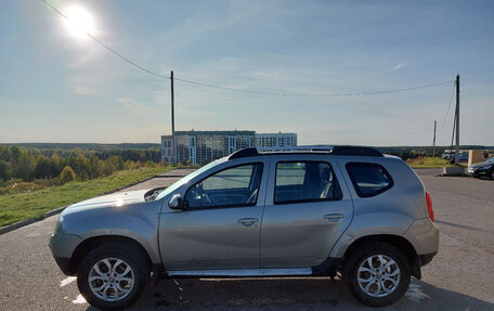 Renault Duster I рестайлинг, 2014 год, 870 000 рублей, 4 фотография