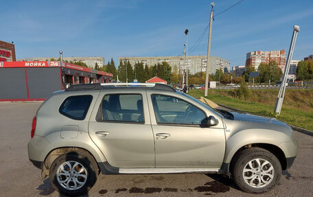 Renault Duster I рестайлинг, 2014 год, 870 000 рублей, 8 фотография