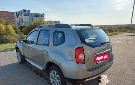 Renault Duster I рестайлинг, 2014 год, 870 000 рублей, 5 фотография