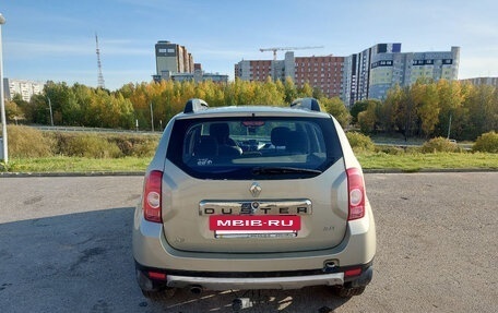 Renault Duster I рестайлинг, 2014 год, 870 000 рублей, 6 фотография