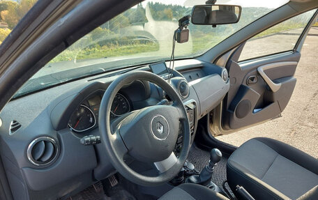 Renault Duster I рестайлинг, 2014 год, 870 000 рублей, 10 фотография