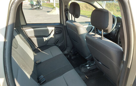 Renault Duster I рестайлинг, 2014 год, 870 000 рублей, 13 фотография
