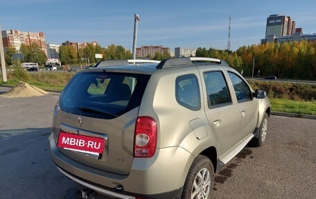 Renault Duster I рестайлинг, 2014 год, 870 000 рублей, 7 фотография