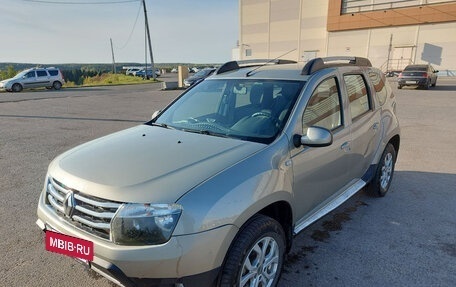 Renault Duster I рестайлинг, 2014 год, 870 000 рублей, 3 фотография