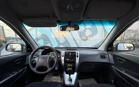 Hyundai Tucson III, 2006 год, 949 000 рублей, 2 фотография