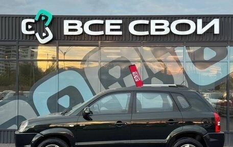 Hyundai Tucson III, 2006 год, 949 000 рублей, 9 фотография