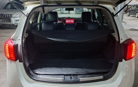 Nissan Murano, 2009 год, 1 100 000 рублей, 9 фотография