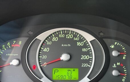 Hyundai Tucson III, 2006 год, 949 000 рублей, 10 фотография