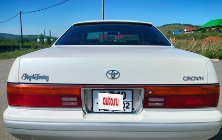 Toyota Crown, 1996 год, 755 000 рублей, 10 фотография