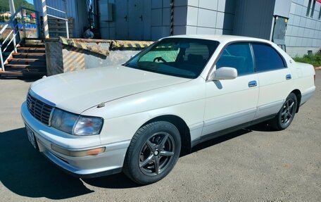 Toyota Crown, 1996 год, 755 000 рублей, 6 фотография