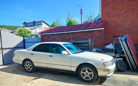 Toyota Crown, 1996 год, 755 000 рублей, 12 фотография