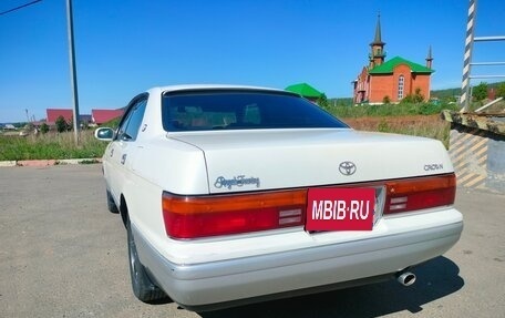 Toyota Crown, 1996 год, 755 000 рублей, 9 фотография