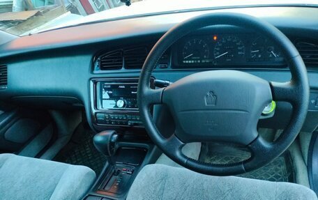 Toyota Crown, 1996 год, 755 000 рублей, 20 фотография