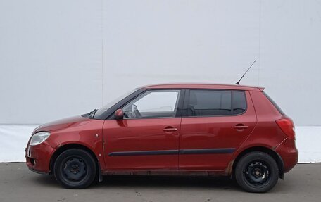 Skoda Fabia II, 2008 год, 299 000 рублей, 5 фотография