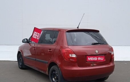 Skoda Fabia II, 2008 год, 299 000 рублей, 6 фотография