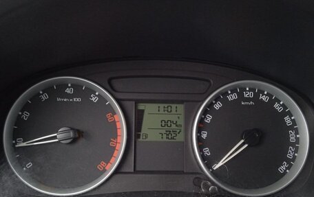 Skoda Fabia II, 2008 год, 299 000 рублей, 9 фотография