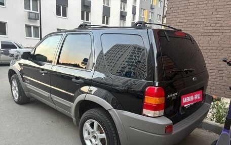 Ford Escape II, 2001 год, 679 000 рублей, 5 фотография