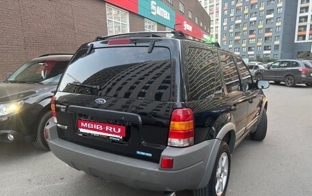 Ford Escape II, 2001 год, 679 000 рублей, 4 фотография