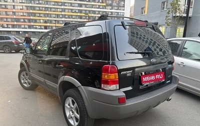Ford Escape II, 2001 год, 679 000 рублей, 1 фотография