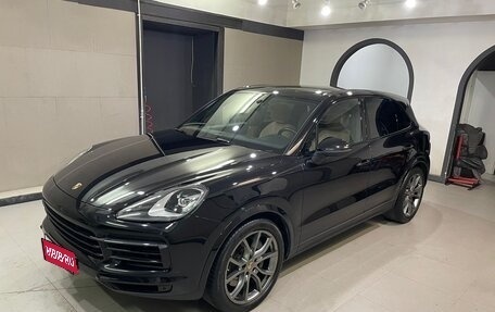 Porsche Cayenne III, 2019 год, 7 800 000 рублей, 1 фотография