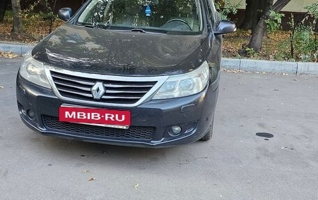 Renault Latitude I, 2010 год, 650 000 рублей, 1 фотография