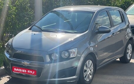 Chevrolet Aveo III, 2013 год, 785 000 рублей, 1 фотография