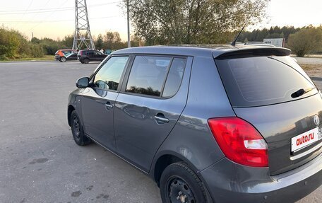 Skoda Fabia II, 2010 год, 370 000 рублей, 2 фотография