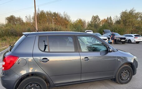 Skoda Fabia II, 2010 год, 370 000 рублей, 3 фотография