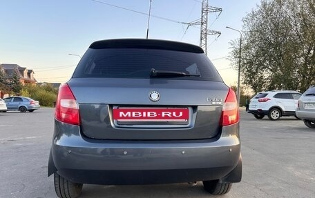 Skoda Fabia II, 2010 год, 370 000 рублей, 4 фотография