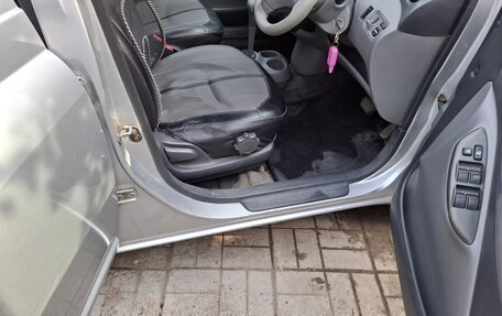 Toyota Vitz, 2010 год, 360 000 рублей, 11 фотография