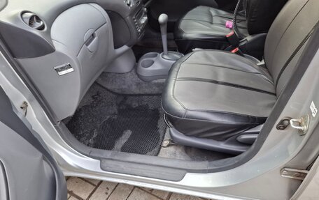 Toyota Vitz, 2010 год, 360 000 рублей, 9 фотография