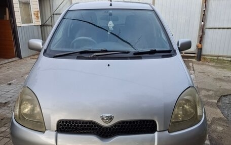 Toyota Vitz, 2010 год, 360 000 рублей, 2 фотография