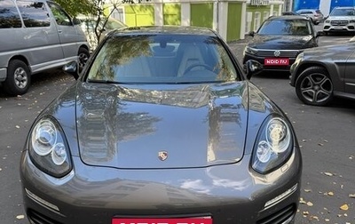 Porsche Panamera II рестайлинг, 2013 год, 3 450 000 рублей, 1 фотография