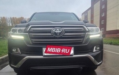 Toyota Land Cruiser 200, 2016 год, 7 198 000 рублей, 1 фотография