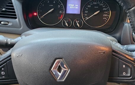 Renault Latitude I, 2010 год, 650 000 рублей, 5 фотография