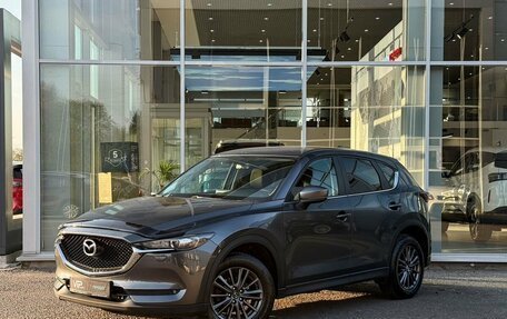 Mazda CX-5 II, 2019 год, 2 575 000 рублей, 1 фотография