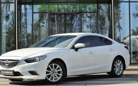 Mazda 6, 2013 год, 1 435 000 рублей, 1 фотография