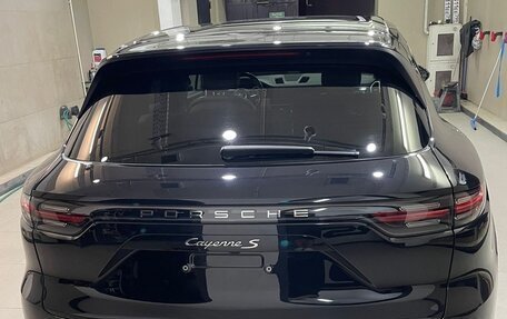 Porsche Cayenne III, 2019 год, 7 800 000 рублей, 3 фотография