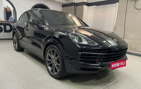 Porsche Cayenne III, 2019 год, 7 800 000 рублей, 4 фотография