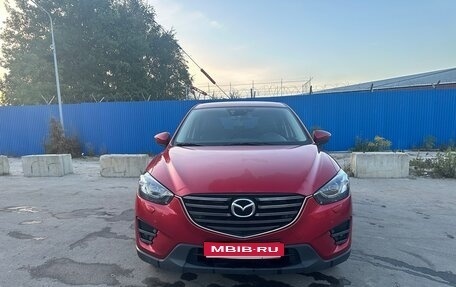 Mazda CX-5 II, 2016 год, 2 300 000 рублей, 1 фотография