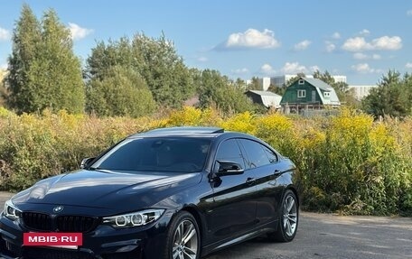 BMW 4 серия, 2016 год, 1 900 000 рублей, 5 фотография